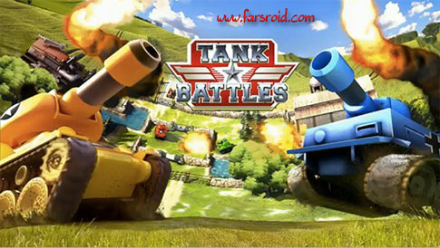 Download Tank Battles - Game of Tanks Gameloft Android + data