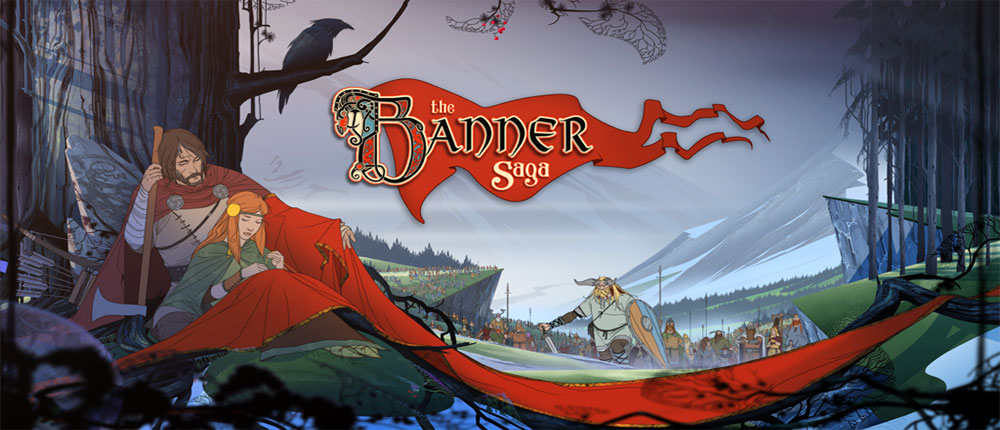 Download The Banner Saga - epic Viking flag game for Android + data