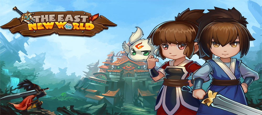 Download The East New World - new and excellent game "East World" Android + mod