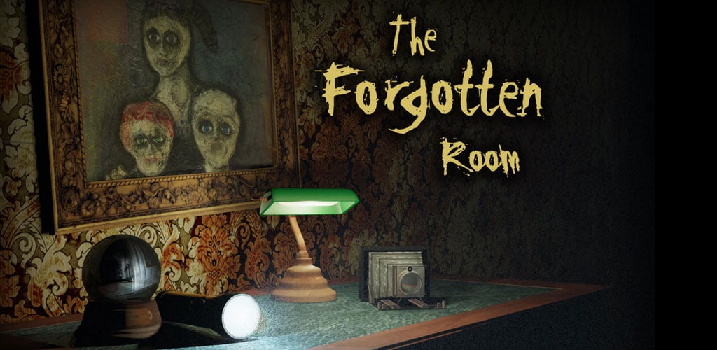 The Forgotten Room: The Paranormal Room Escape 
