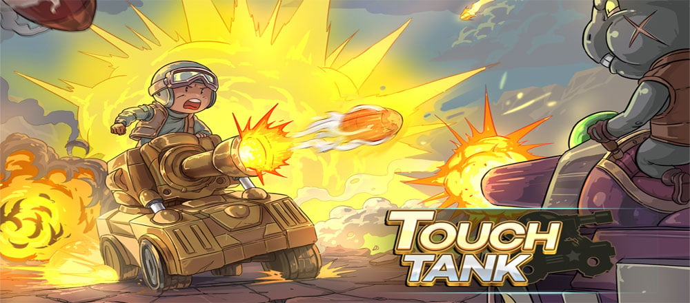Download Touch Tank - memorable action game "Tank Tank" Android + mod