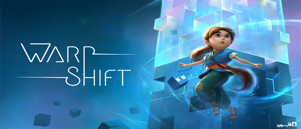 Download Warp Shift - a wonderful puzzle game for Android + mod + data