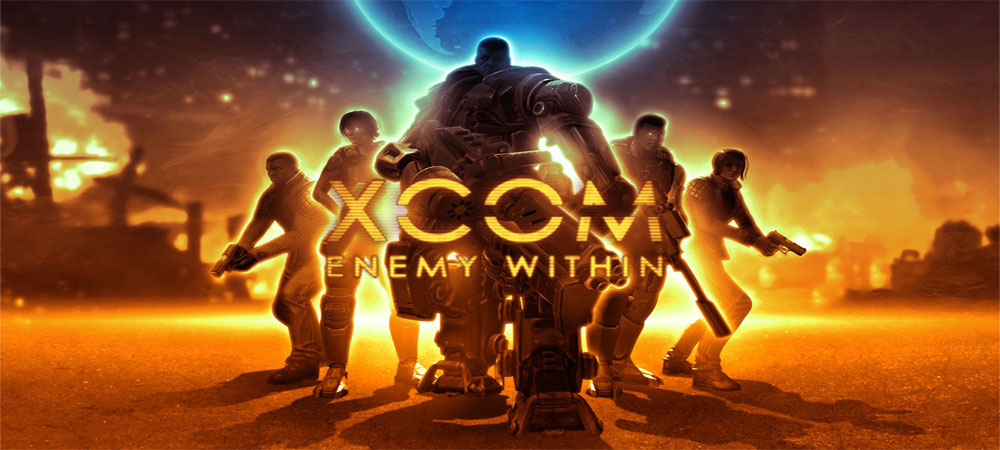 XCOM: Enemy Within Android Games