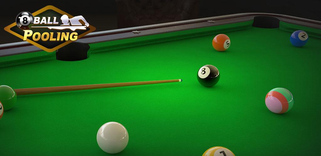 A 8 Ball Pooling - Billiards Pro