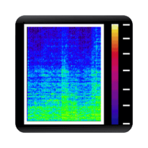Aspect Pro Spectrogram Analyzer for Audio Files Logo