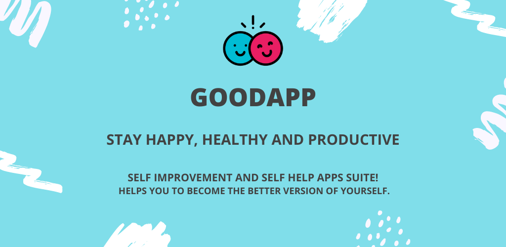 Good App, Self Improvement & Self Help app suite