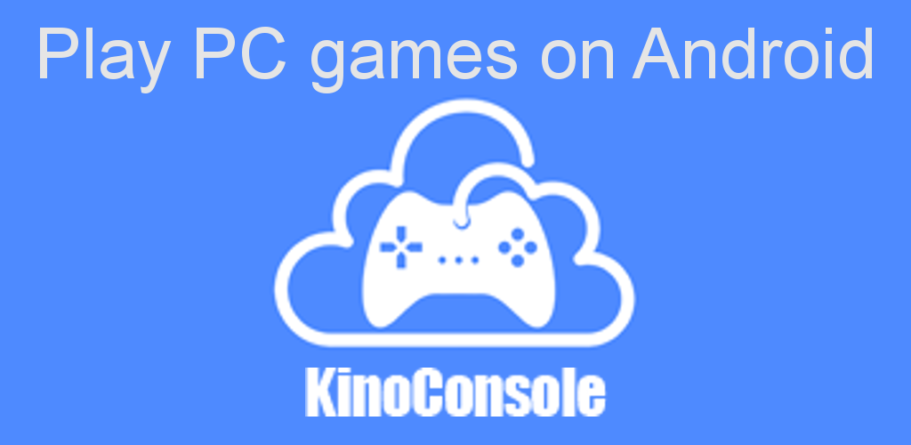 KinoConsole - Stream PC games