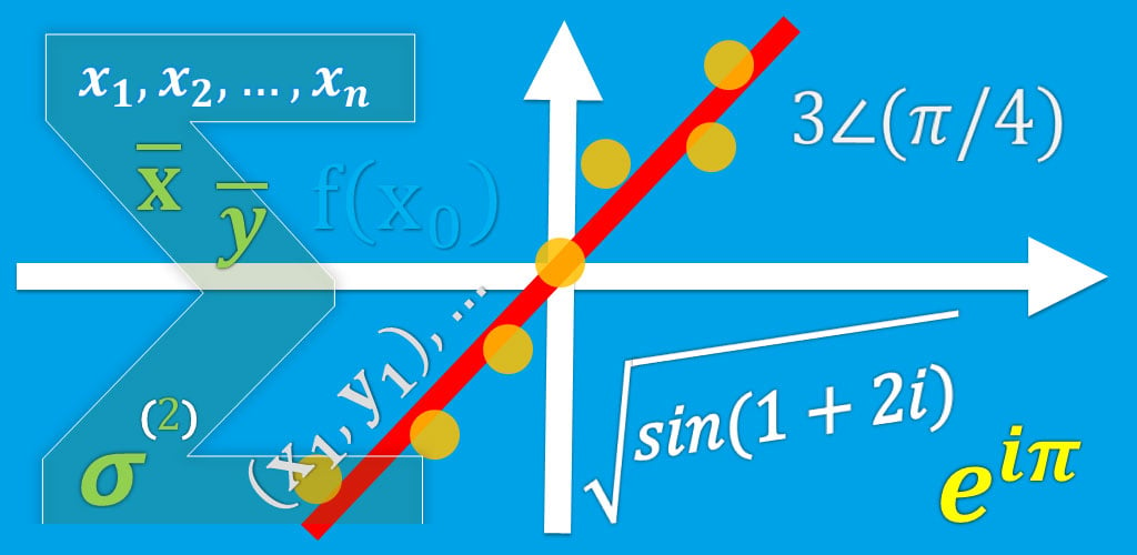 Scientific Calculator | Complex Number | Graphics