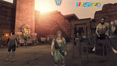 Download Stargate SG-1: Unleashed Ep 1 Android APK + OBB