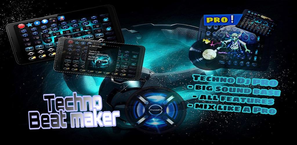 Techno Beat Maker - PRO