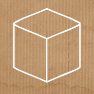 Cube Escape Harveys Box Logo