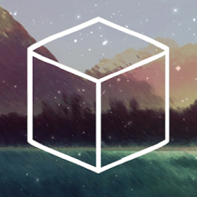 Cube Escape The Lake Logo