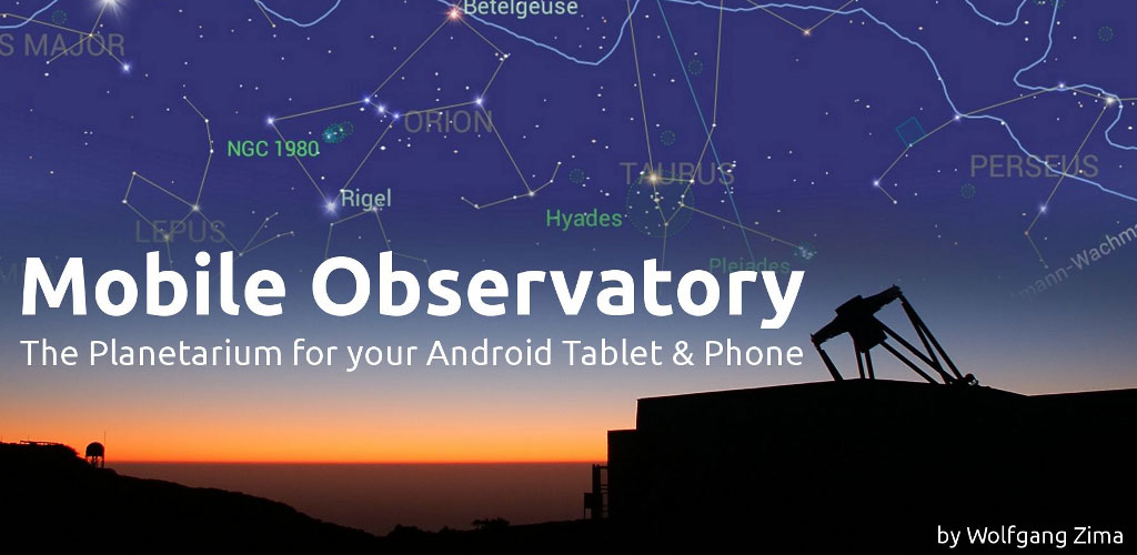 Mobile Observatory 2 - Astronomy