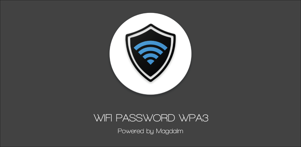 WIFI PASSWORD WPA3 Premium