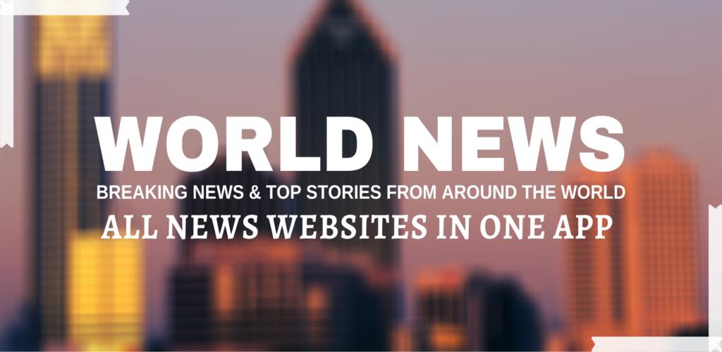World News Pro: Breaking News, All in One News app