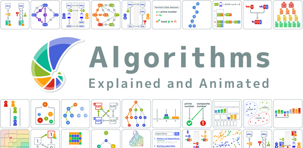 Algorithms: Explained&Animated