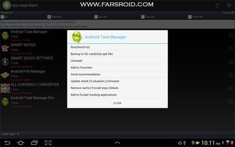Download Android App Manager Android Ad-Free - New Google Play