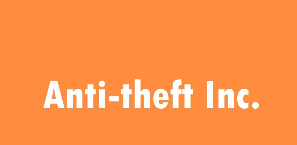 Anti-theft Inc. Pro