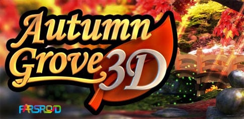 Download Autumn Grove 3D PRO - Android Live Wallpaper!