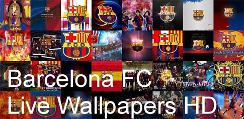 Download Barcelona FC Live Wallpapers - Barcelona FC Wallpaper