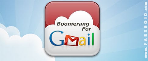 Download Boomerang - a powerful Android Gmail management application