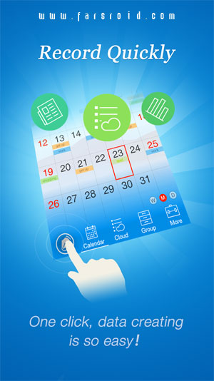 Download Calendar+ Note Everything Android Apk - Google Play