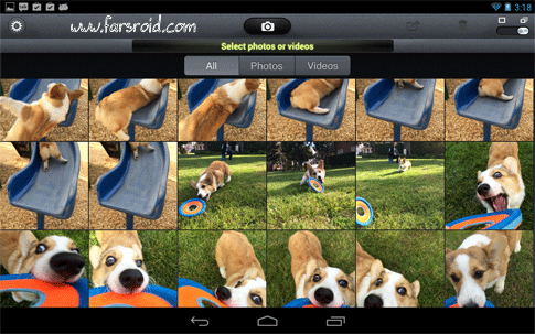 Camera Awesome Android Apk App - NEW