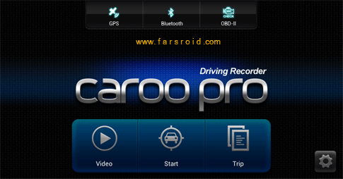 Download CaroO Pro (Blackbox & OBD) - increase driving skills on Android