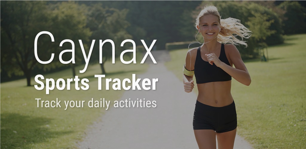 Caynax GPS Sports Tracker 