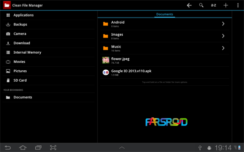 Download Clean File Manager Premium Android Apk - New