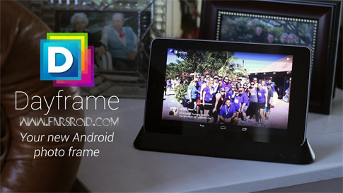 Download Dayframe All-in-One Slideshow - Android slideshow gallery!