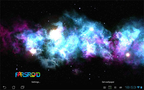 Download Deep Galaxies HD Deluxe Android APK