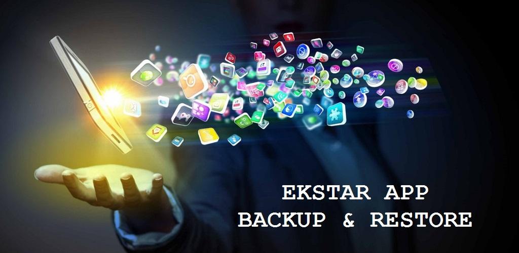 Extra App Backup & Restore