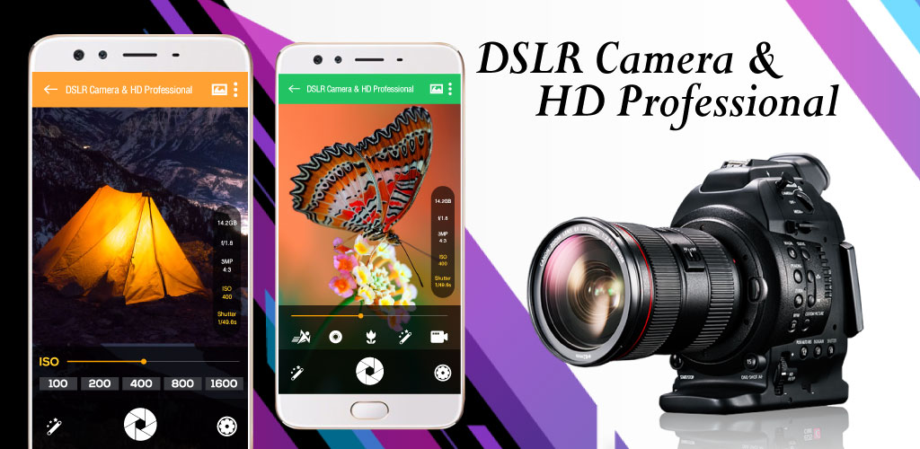 FessyLove DSLR Camera & HD Professional