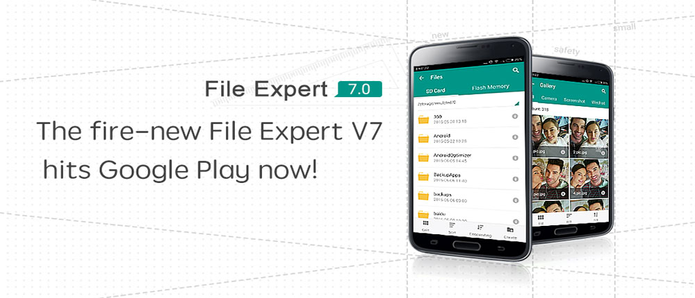 File Expert Android