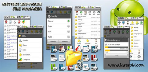 Download File Manager Pro - Professional and professional file manager for Android