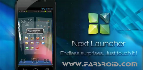 Download Firefox Os Next Launcher Theme - new Android theme