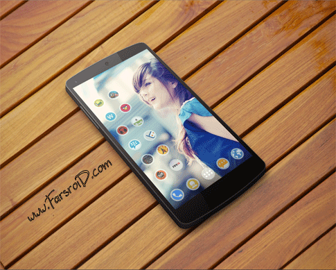 Download Frosty Apex Nova Holo Action - popular dream theme for Android