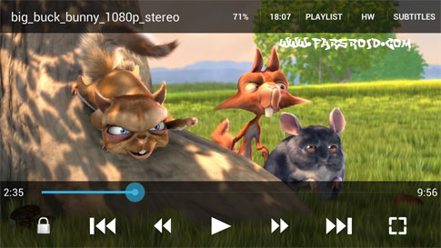 GoodPlayer Pro for Android Android - Android video player