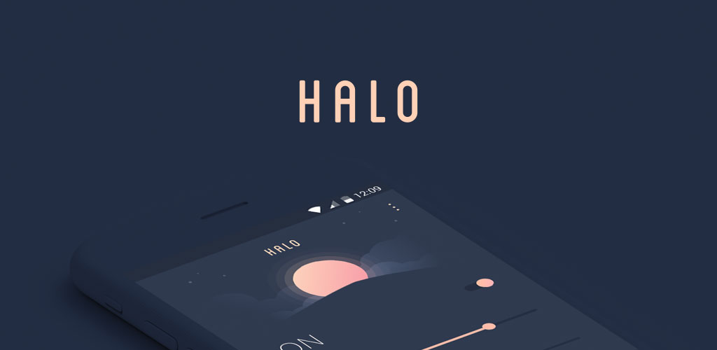 HALO – Bluelight Filter, Night Mode, Anti-Glare Pro