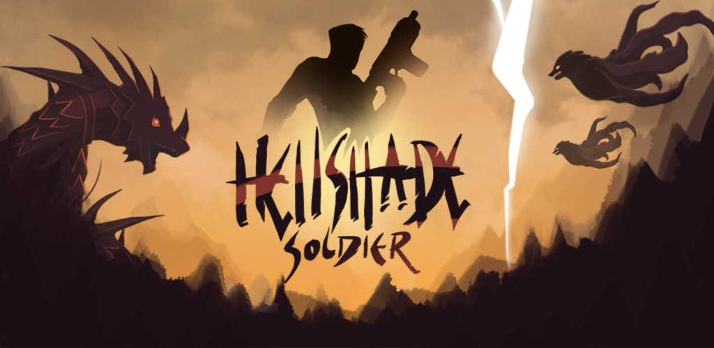 Hellshade Soldier: Run And Gun Shooter Game