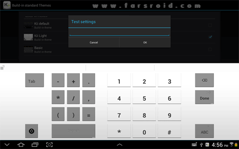 Download Kii Keyboard Android APK NEW