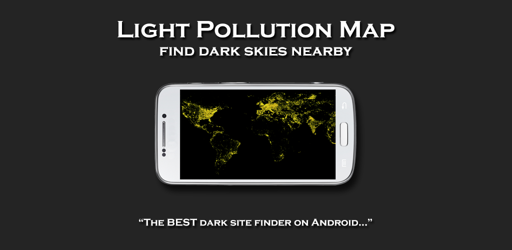 Download Light Pollution Map - Dark Sky Pro 4.1.7 - Android app