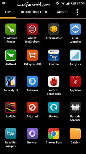 Download MIUI X5 HD Apex/Nova/ADW Theme Android Apk - New