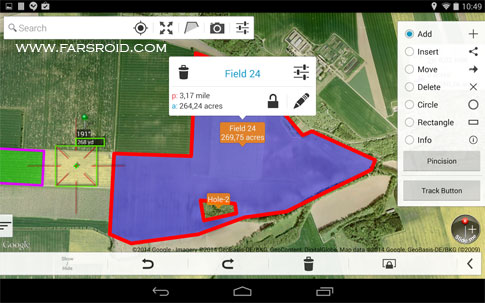 Download Measure Map - Distance measurement app for Android!
