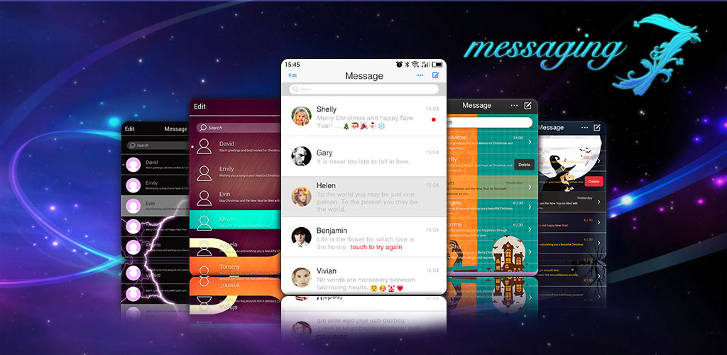Messaging+ 7 Pro - SMS, MMS FULL
