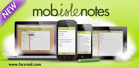 Download MobisleNotes - Notepad - a stylish and simple Android notebook