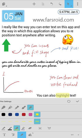 Download Notes on Life Pro Android Apk - NEW
