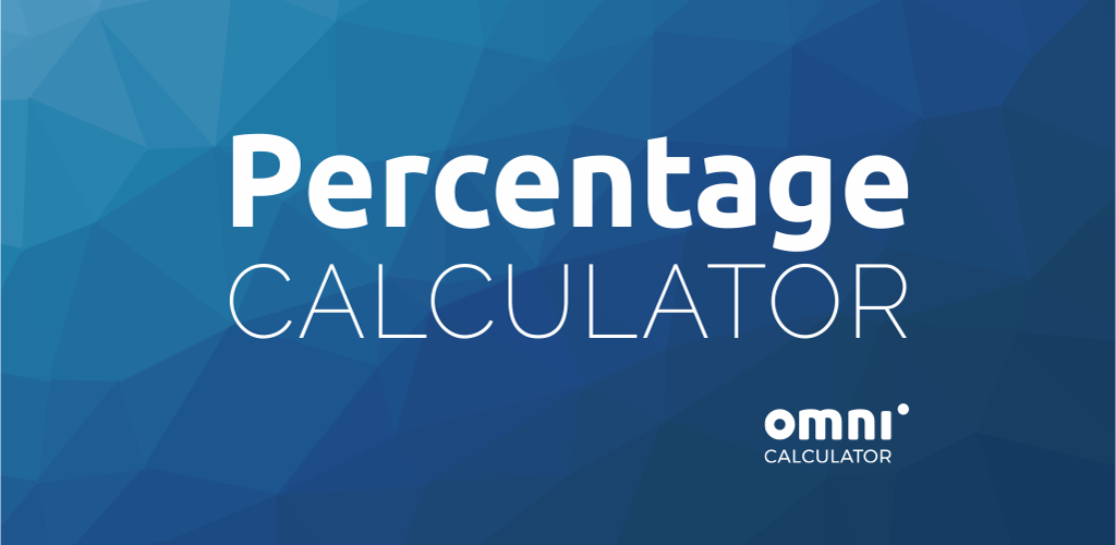 Percentage Calculator Premium