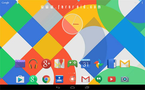 Project Hera Launcher Theme Android - The new Android launcher theme